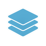 3 Layers Icon